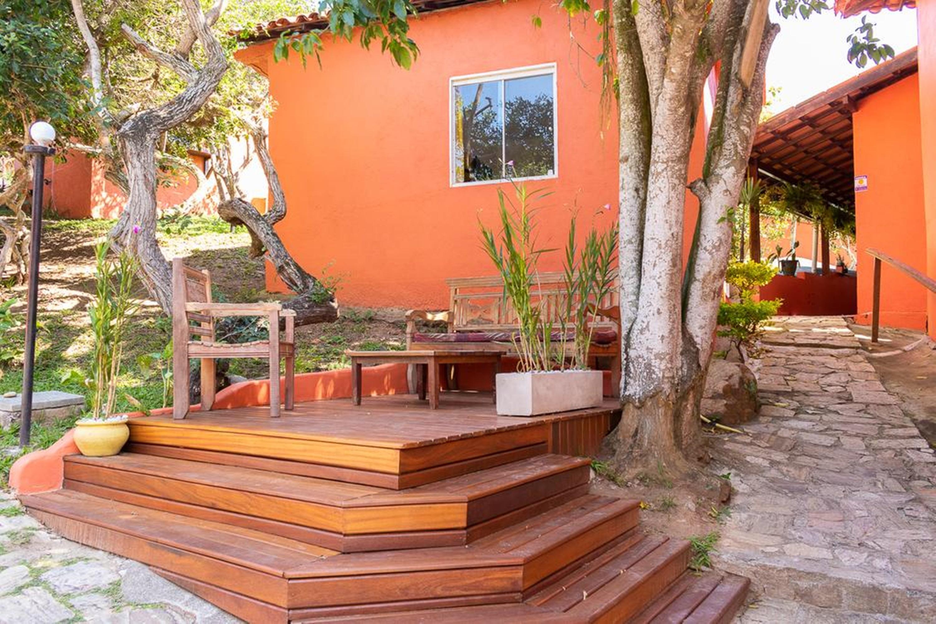 Calador Buzios Hotel Exterior photo