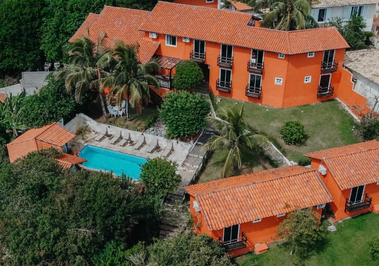 Calador Buzios Hotel Exterior photo