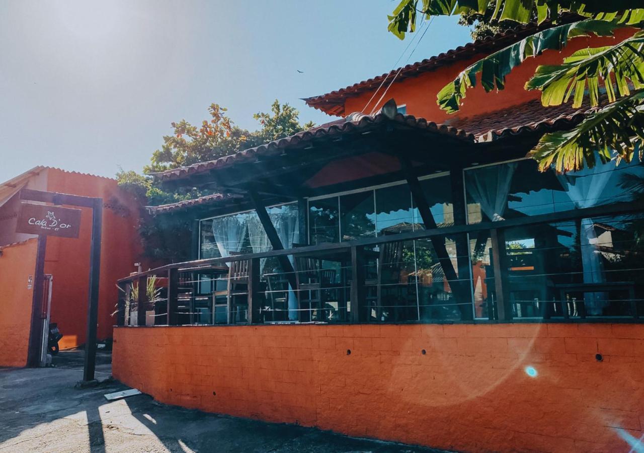 Calador Buzios Hotel Exterior photo
