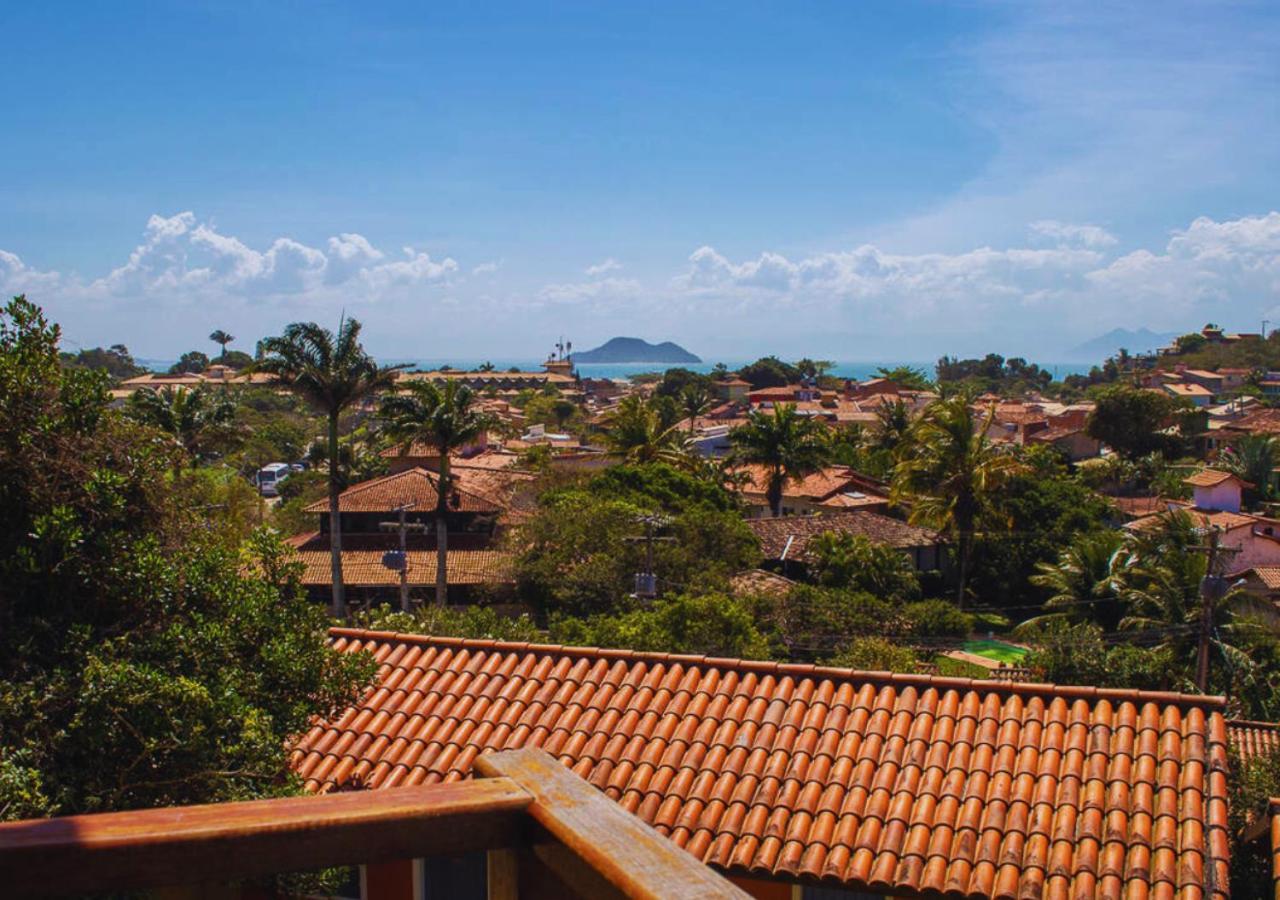 Calador Buzios Hotel Exterior photo