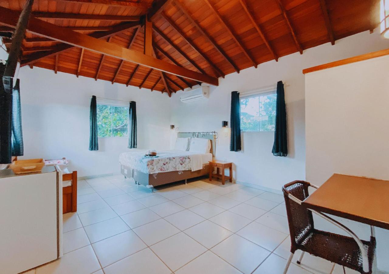 Calador Buzios Hotel Room photo