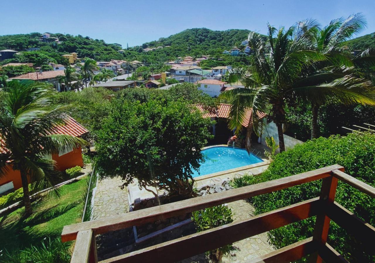 Calador Buzios Hotel Exterior photo