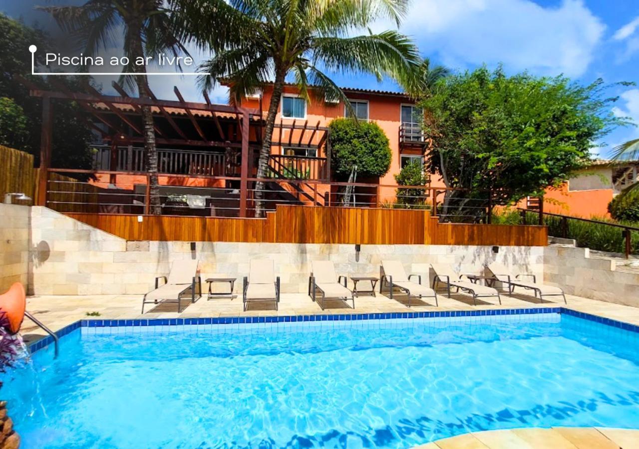 Calador Buzios Hotel Exterior photo